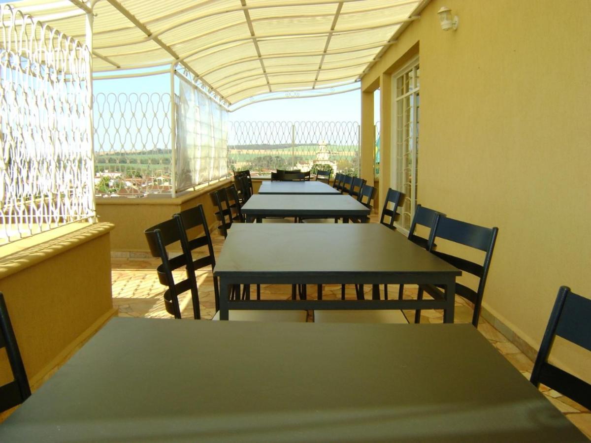 Domus Hotel Ituverava Exterior photo