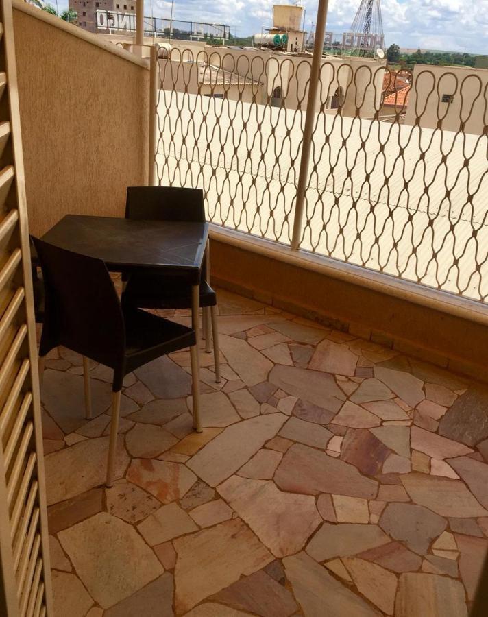 Domus Hotel Ituverava Exterior photo